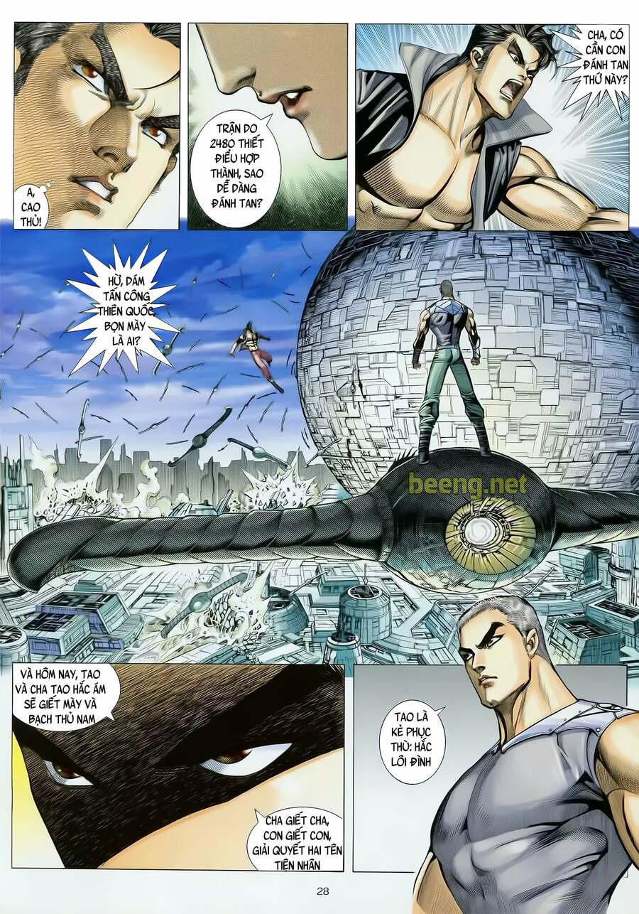 truyện ngắn ôn nhật lương hải dương chapter 7.2 13