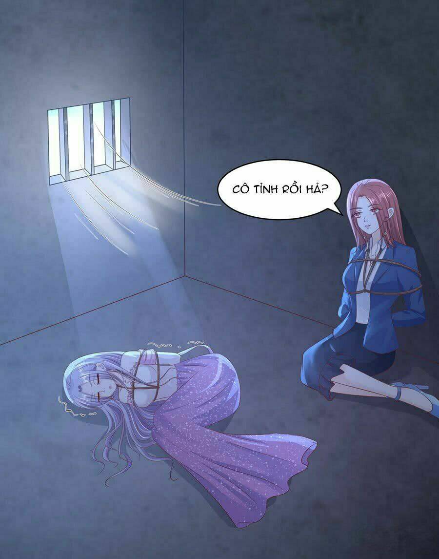 liệt ái tri hạ: series mật đào tiểu tình nhân chapter 242 19