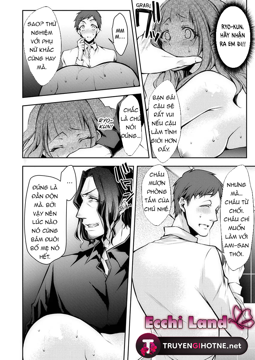 bố chồng khám phá nơi sâu nhất của tôi chapter 13.1 3