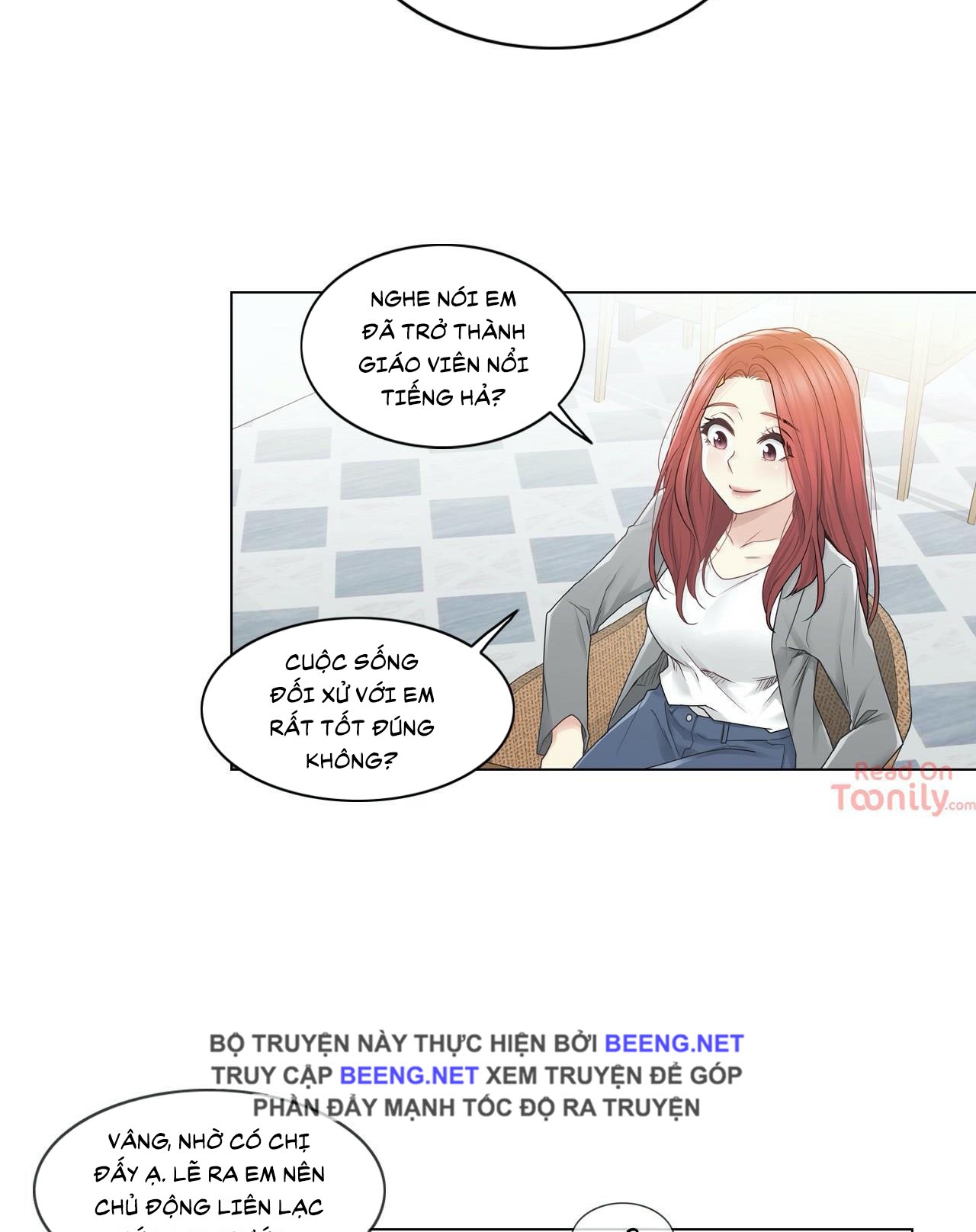 mở khóa tim em chapter 29 33