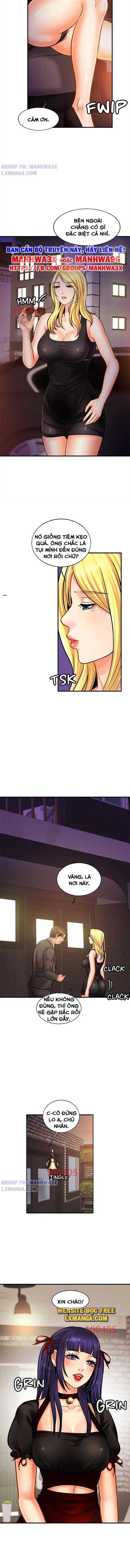 gia đình thân thiết chapter 56 3