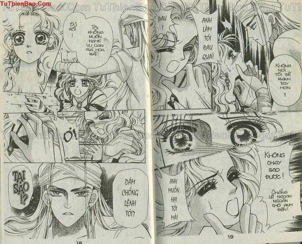 công chúa nam yên chapter 6 9