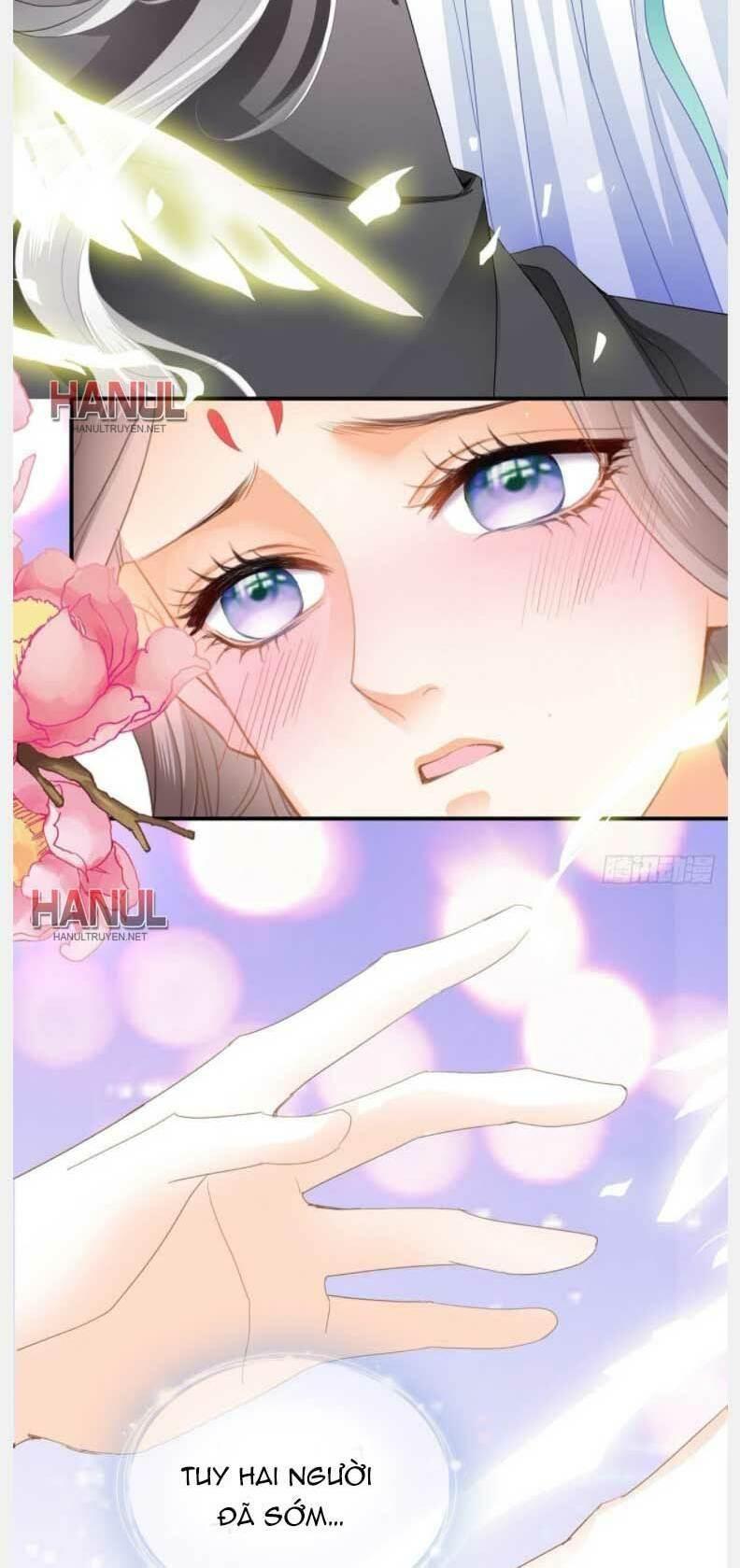 bổn vương muốn nàng chapter 121 20