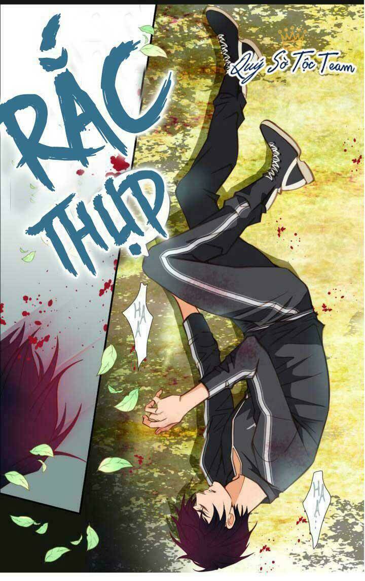 tiếp xúc chí mạng chapter 33 49