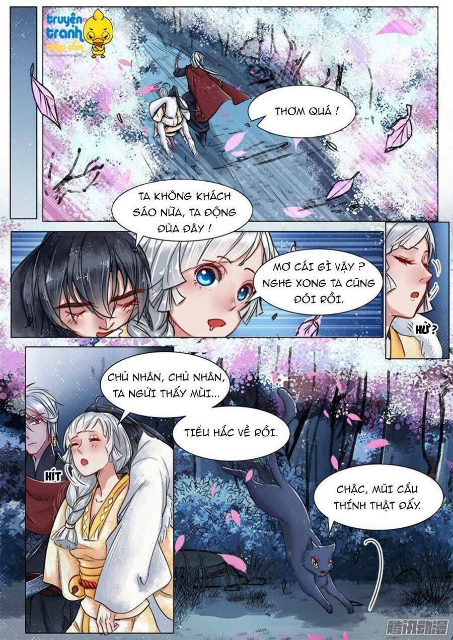 họa bì sư chapter 21 2