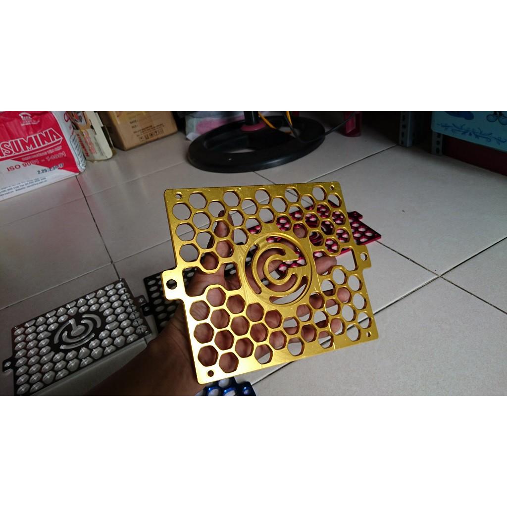 Che két nước Raider Fi SATRIA