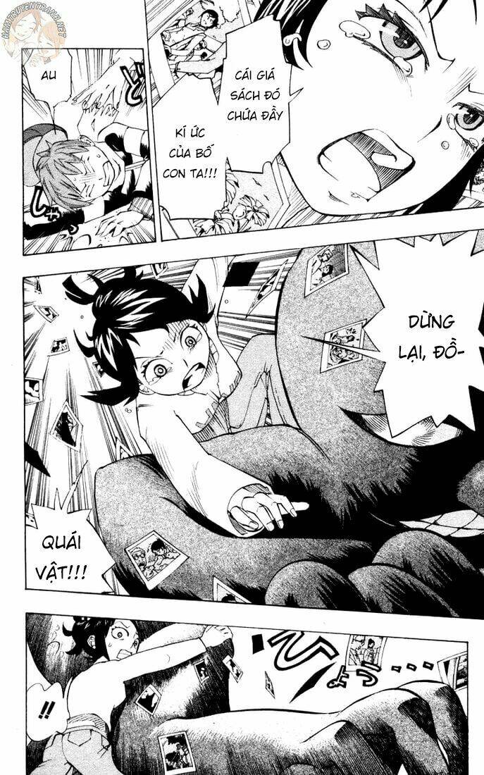 cục điều tra siêu nhiên chapter 8 7