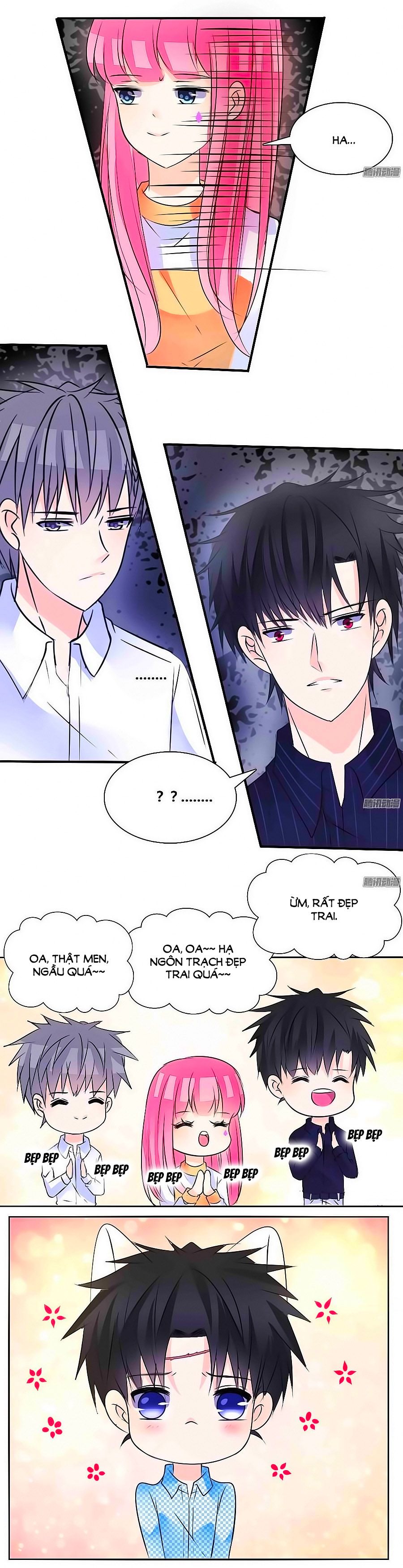 công chúa nữ vương mệnh chapter 36 2