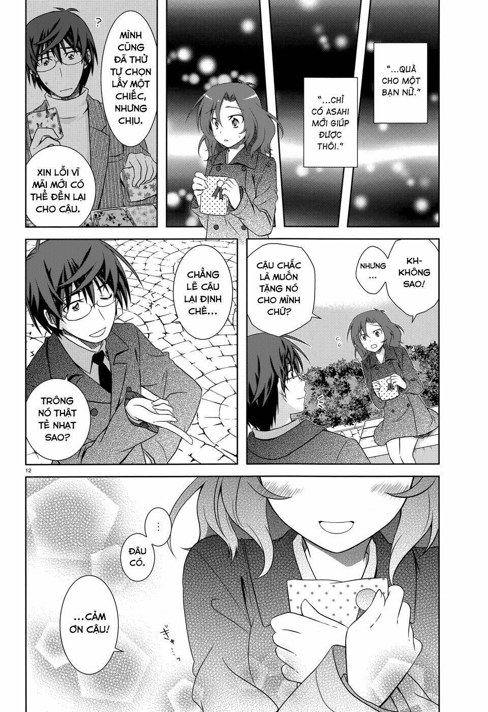 iris zero chapter 33.5 14