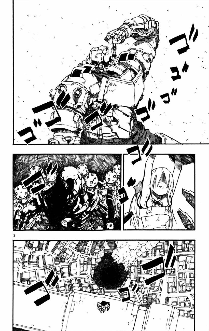 bullet armors chapter 27 3