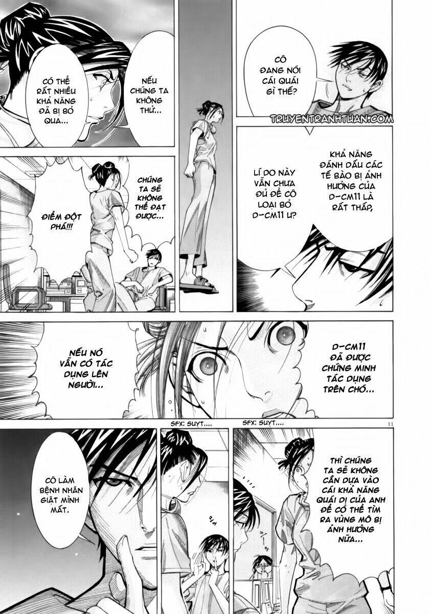 team medical dragon - y đội rồng chapter 53 11