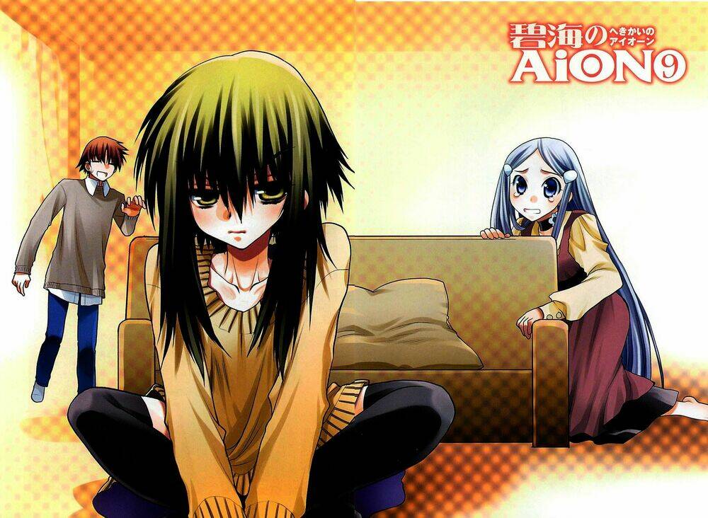 cô gái có siêu năng lực chapter 33 5