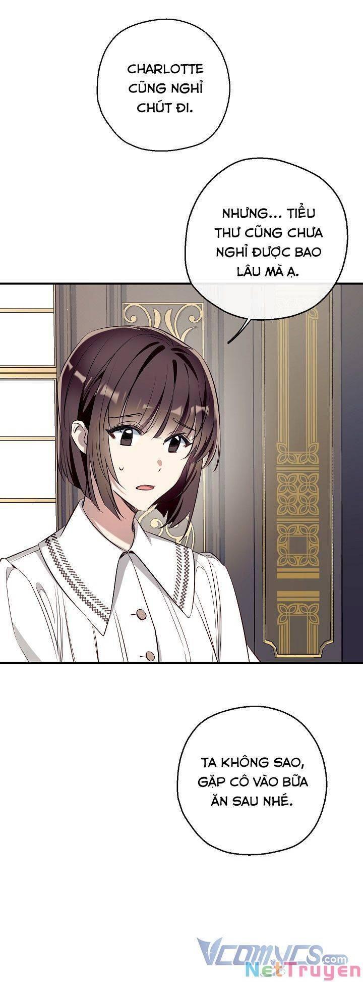 chúng ta có thể trở thành gia đình được không? chapter 67 6