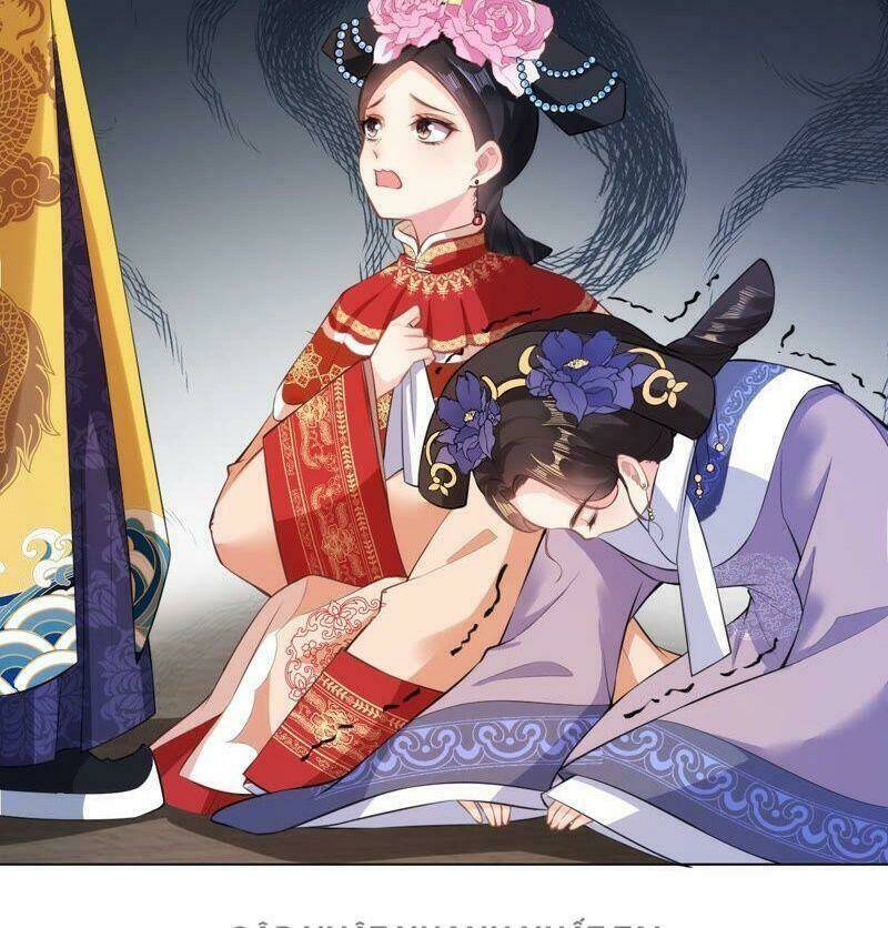 quận chúa vững vàng, thiết lập nhân vật không thể vỡ chapter 26 55