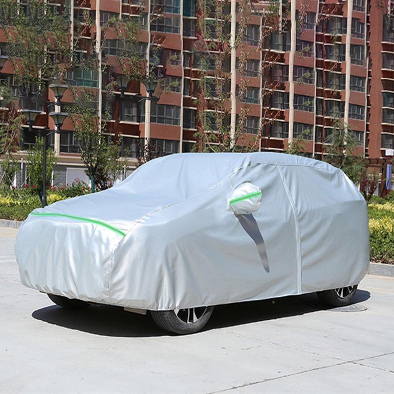 Bạt che phủ xe ô tô 7 chỗ Suzuki XL7 chống nắng mưa, bạt trùm xe ô tô 3 lớp chống nóng không thấm nước