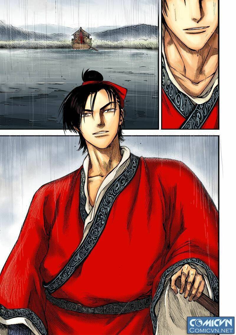 đại phong ca chapter 13 3