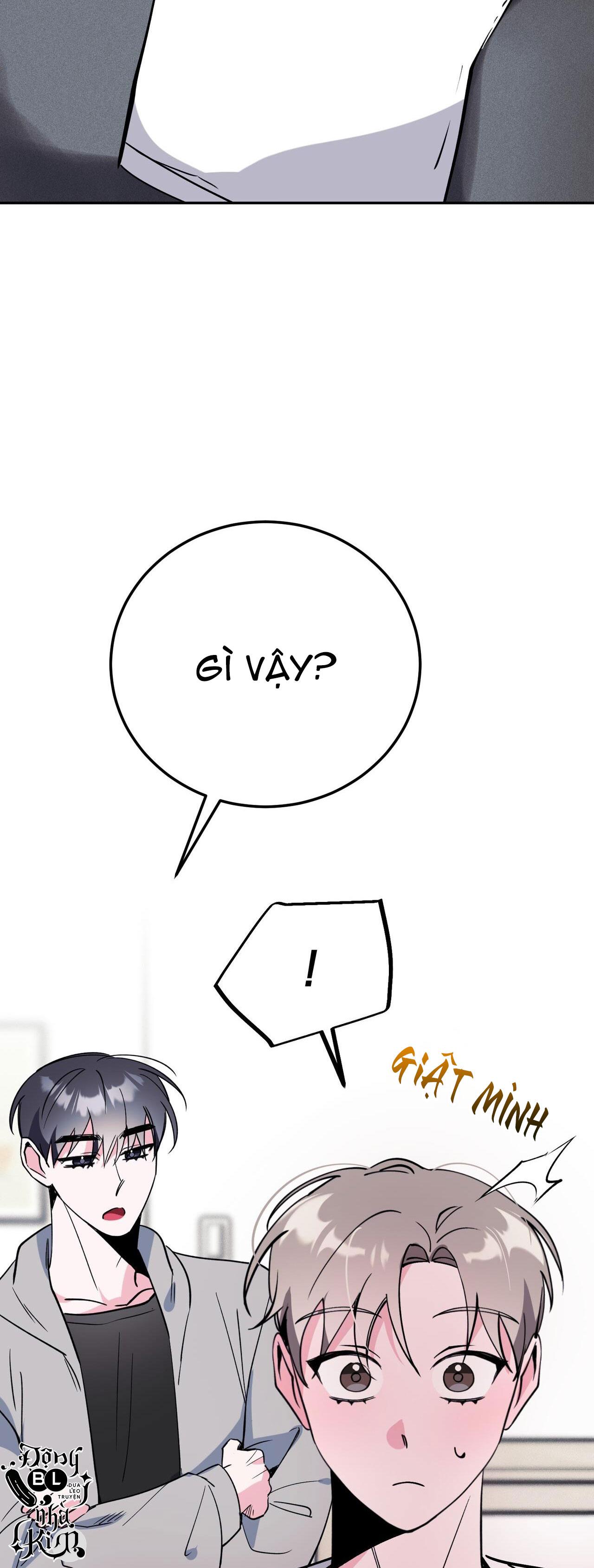 cạm bẫy đại học [m] chapter 39 49