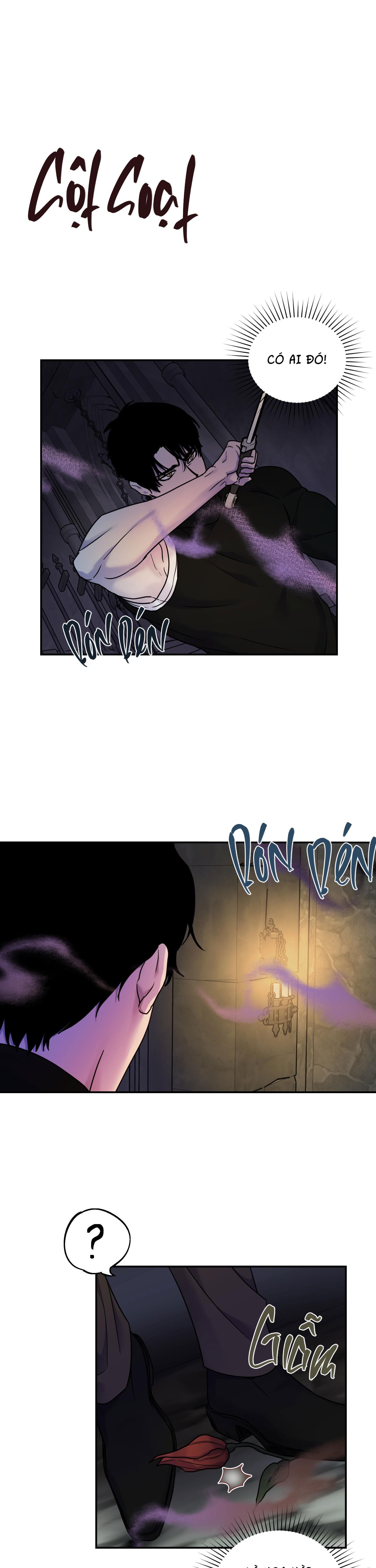 đóa hoa của alosha chapter 15 23