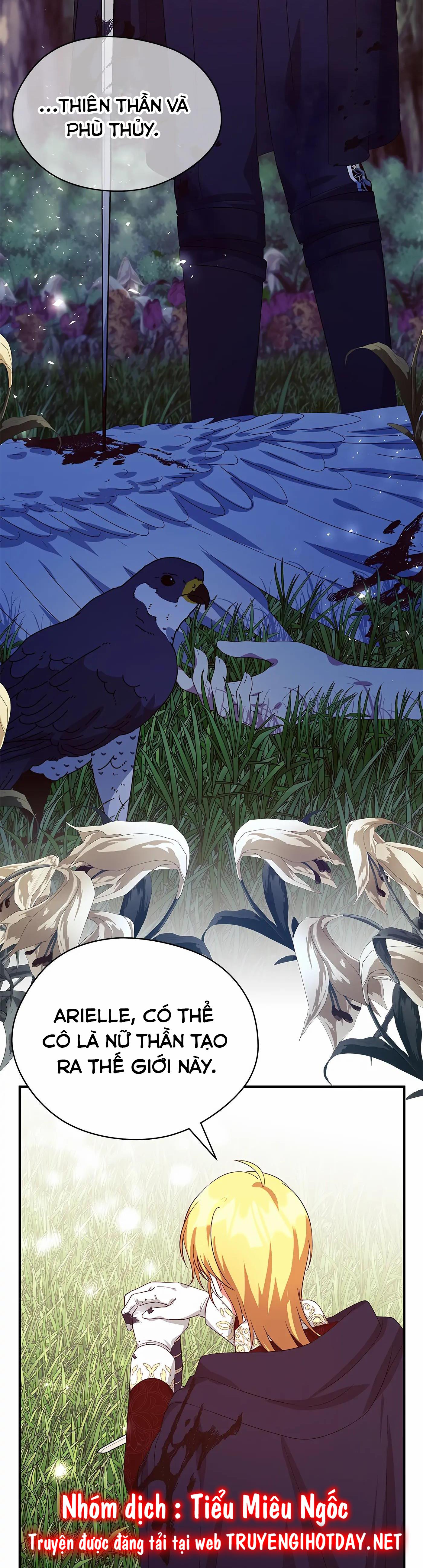 tôi không phải là nữ anh hùng chapter 54 25