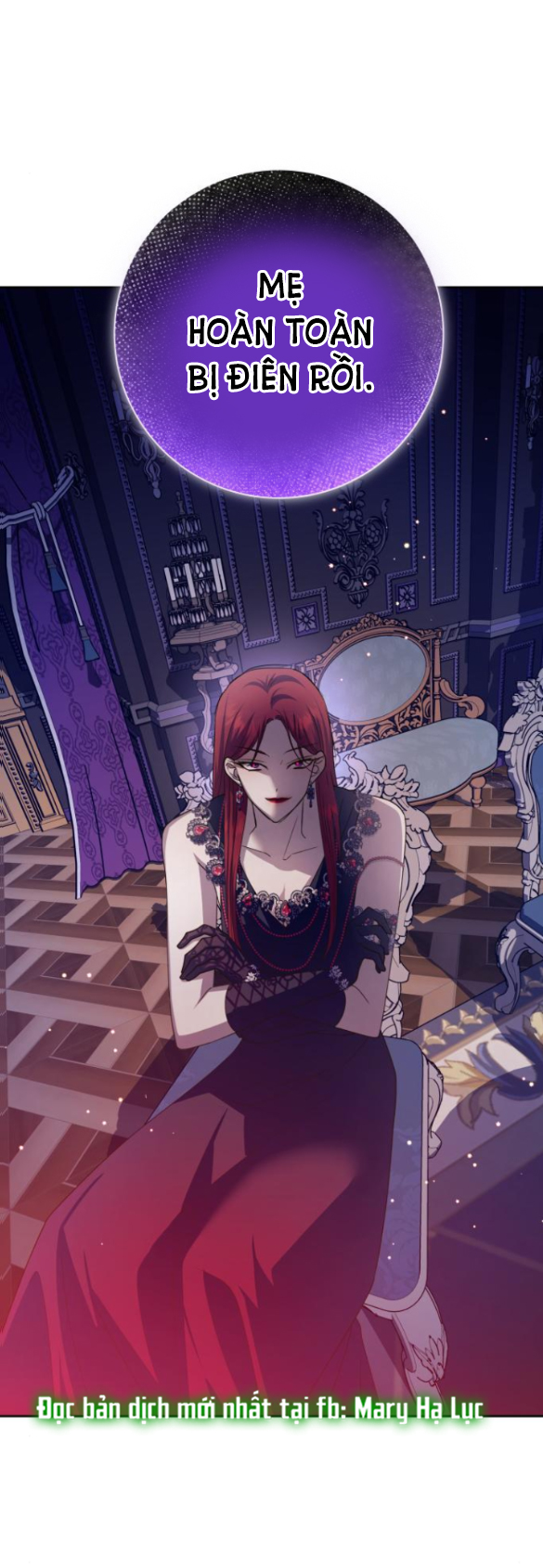 tôi muốn trở thành cô ấy dù chỉ là một ngày chapter 157.1 19