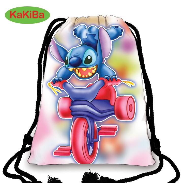 Balo dây rút Stitch