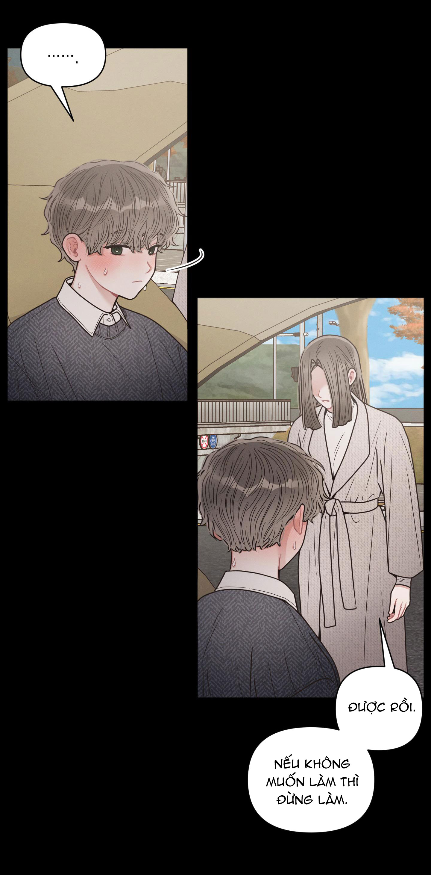 đời tư hàng xóm chapter 32 33