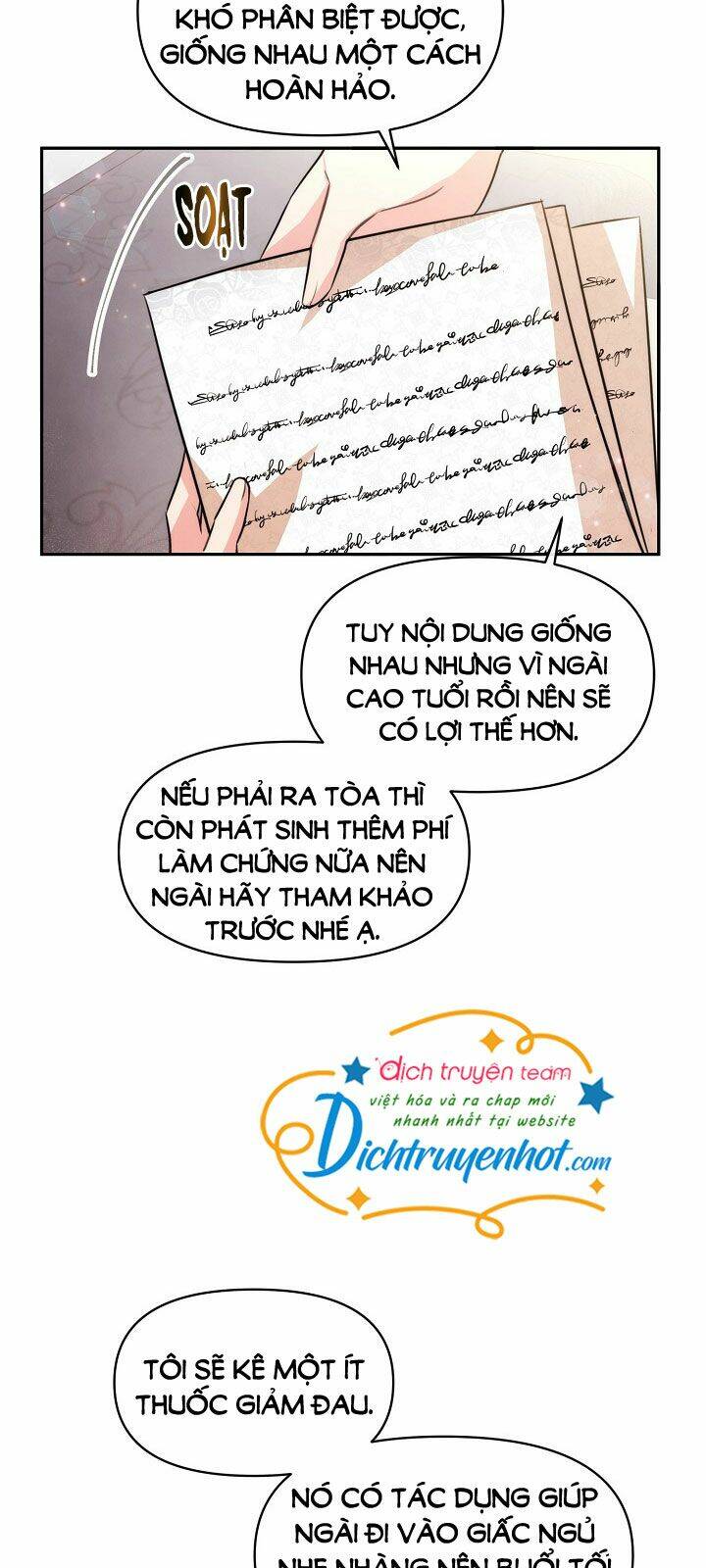 tiểu thư scarlet, em không muốn trả thù sao? chapter 44 22