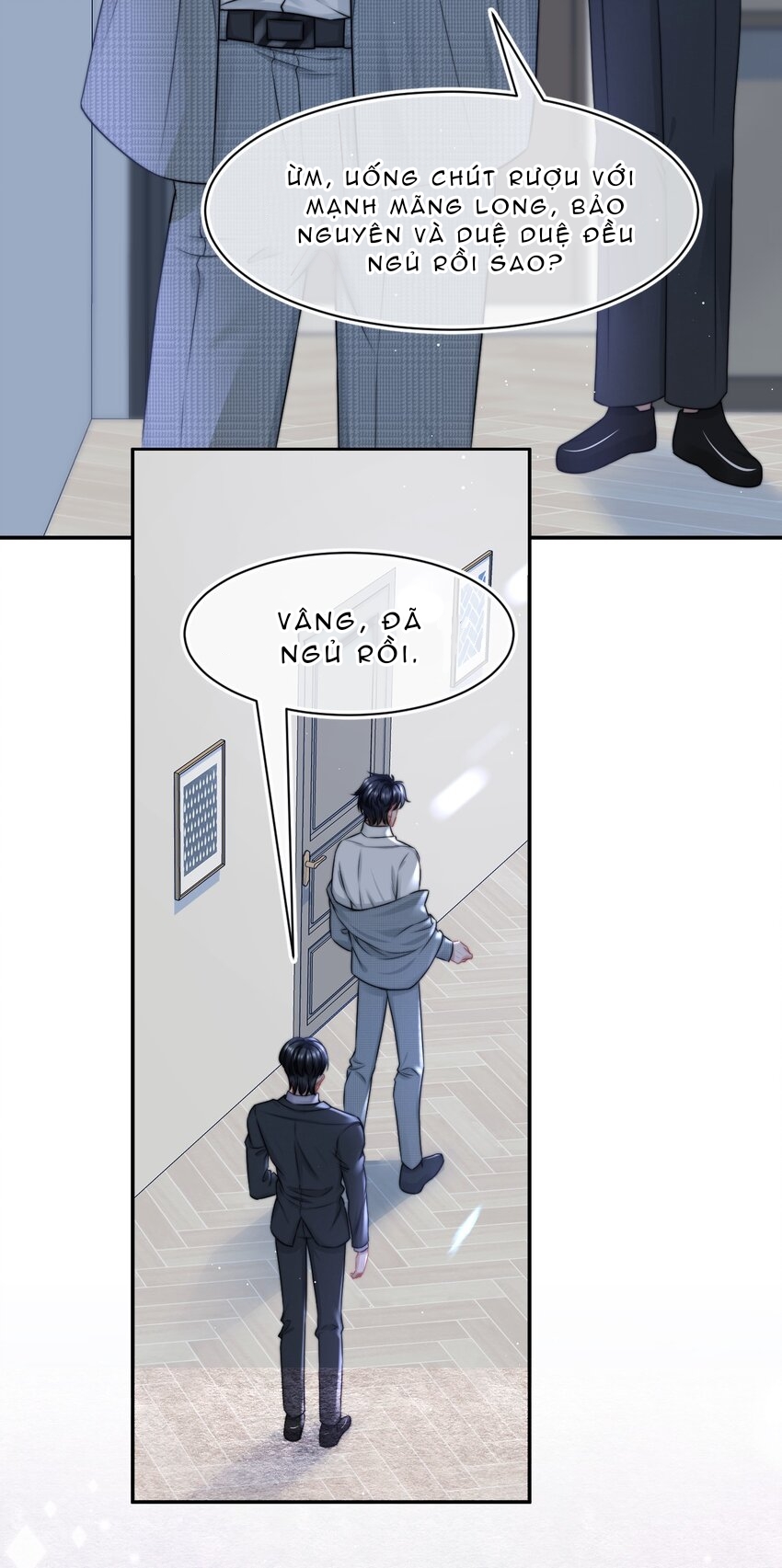 ta sinh con cho tổng tài chapter 83 35