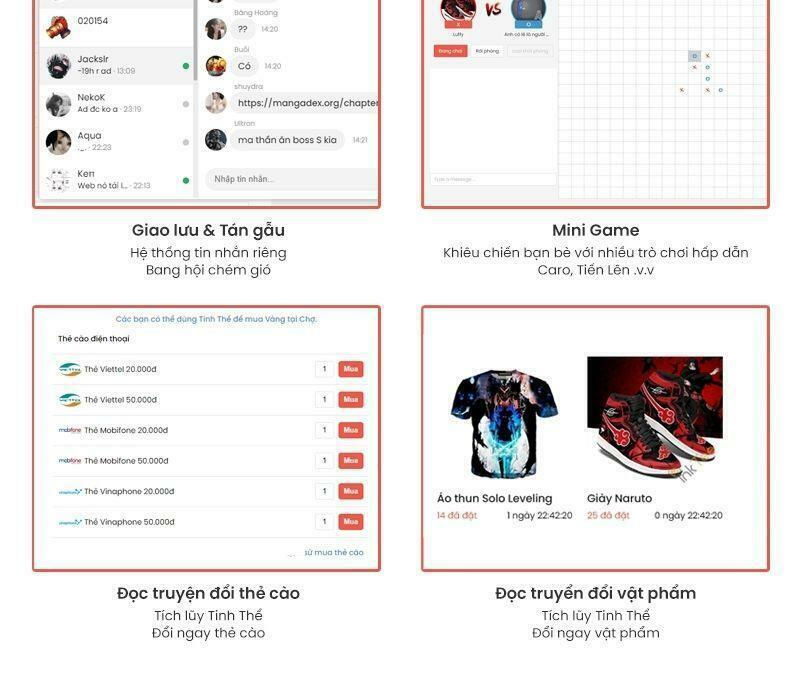 vòng bạn bè mạnh nhất của tiên giới chapter 80 21