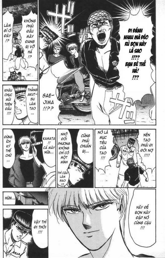 shonan junai gumi chapter 116 10