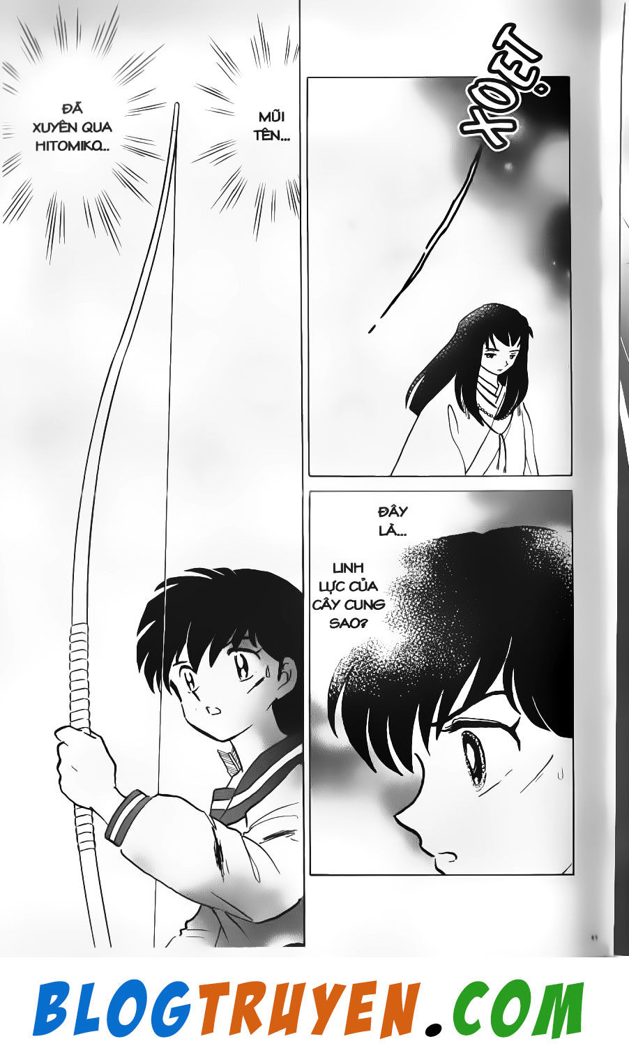 khuyển dạ xoa bản đẹp chapter 52.3 10