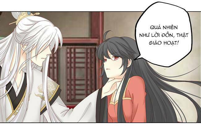 sâm vương bị tóm chapter 14 27