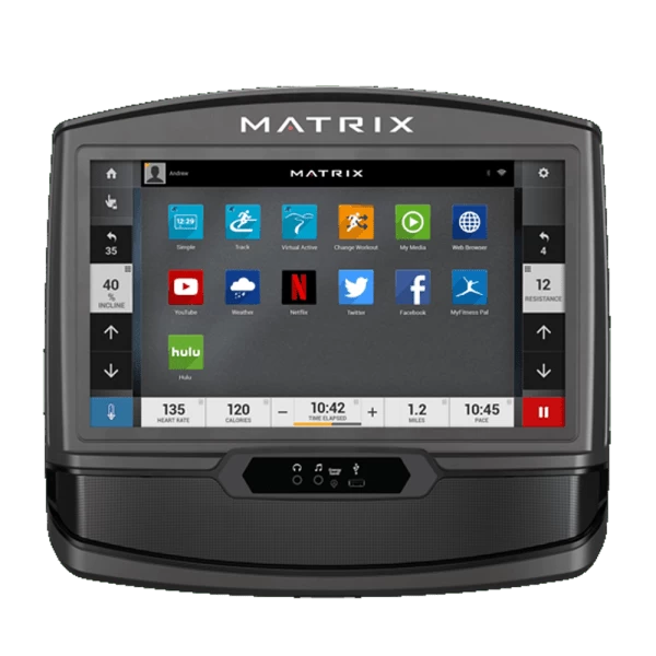 Máy Tập Liên Hoàn Giảm Toàn Thân Matrix A50-XR