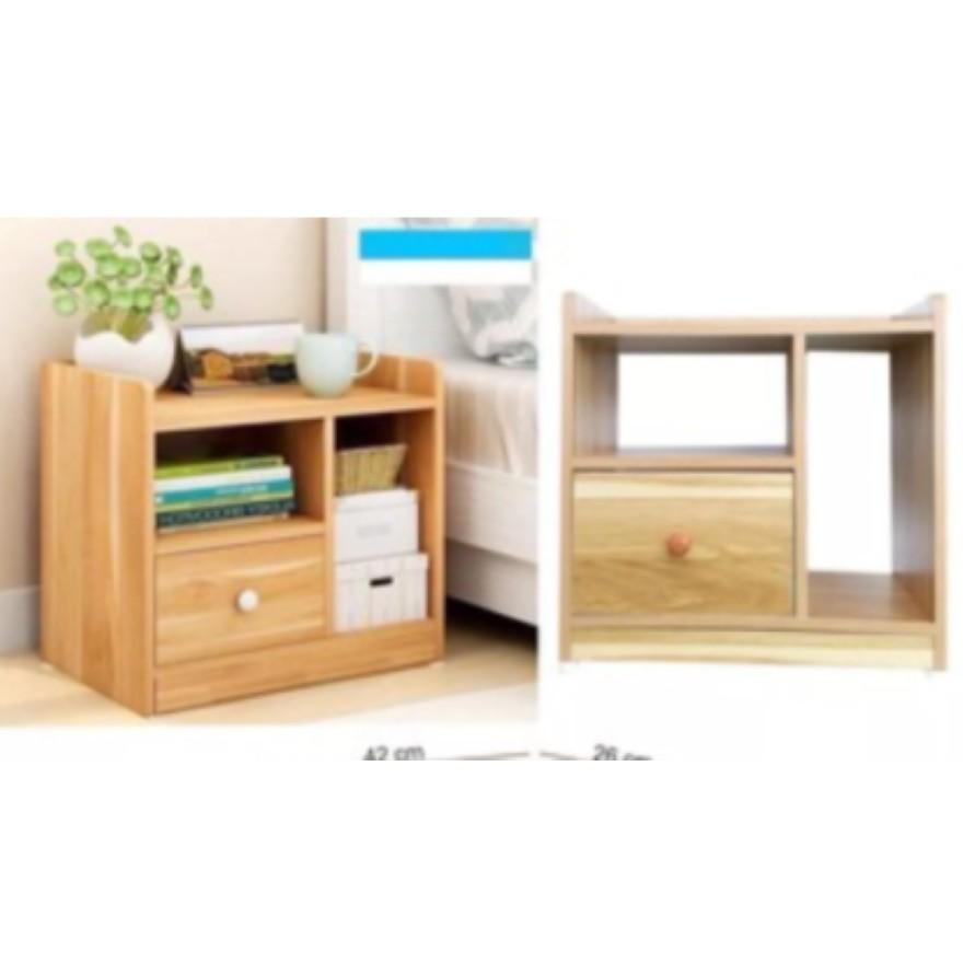 Tủ,kệ đầu giường có ngăn tiện dụng cho phòng ngủ giá tại xưởng gỗ MDF chất lượng cao