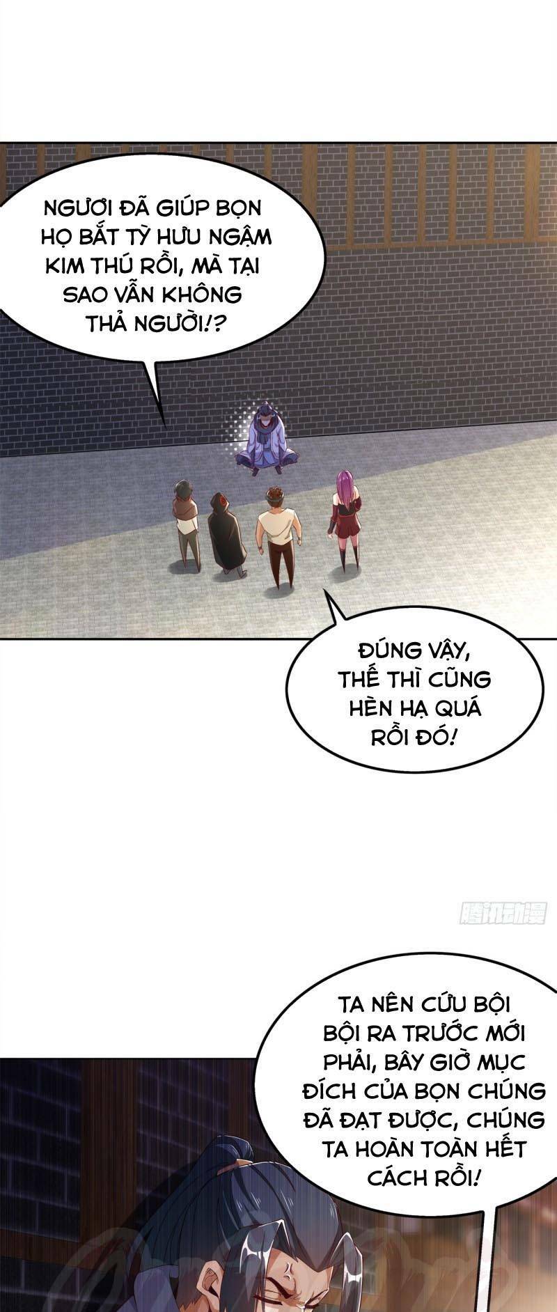 võng du chi tối cường đoán mệnh sư chapter 39 13