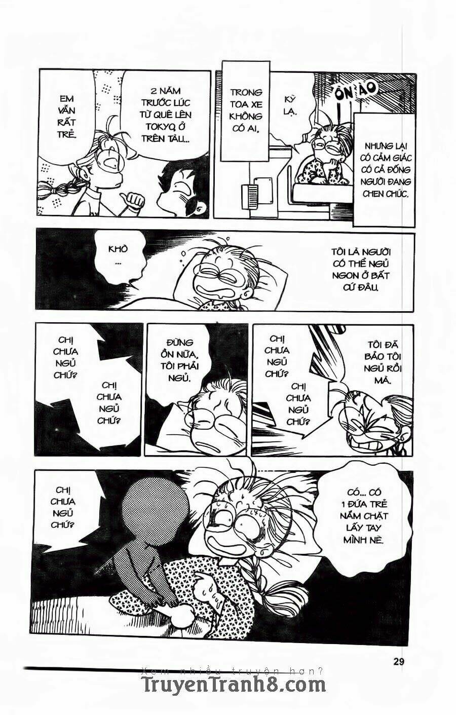 con ma vui vẻ chapter 7 27