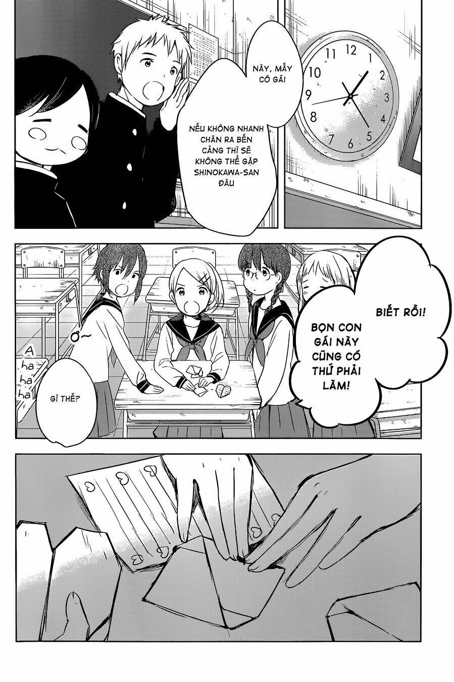 gojikanme no sensou chapter 3 22