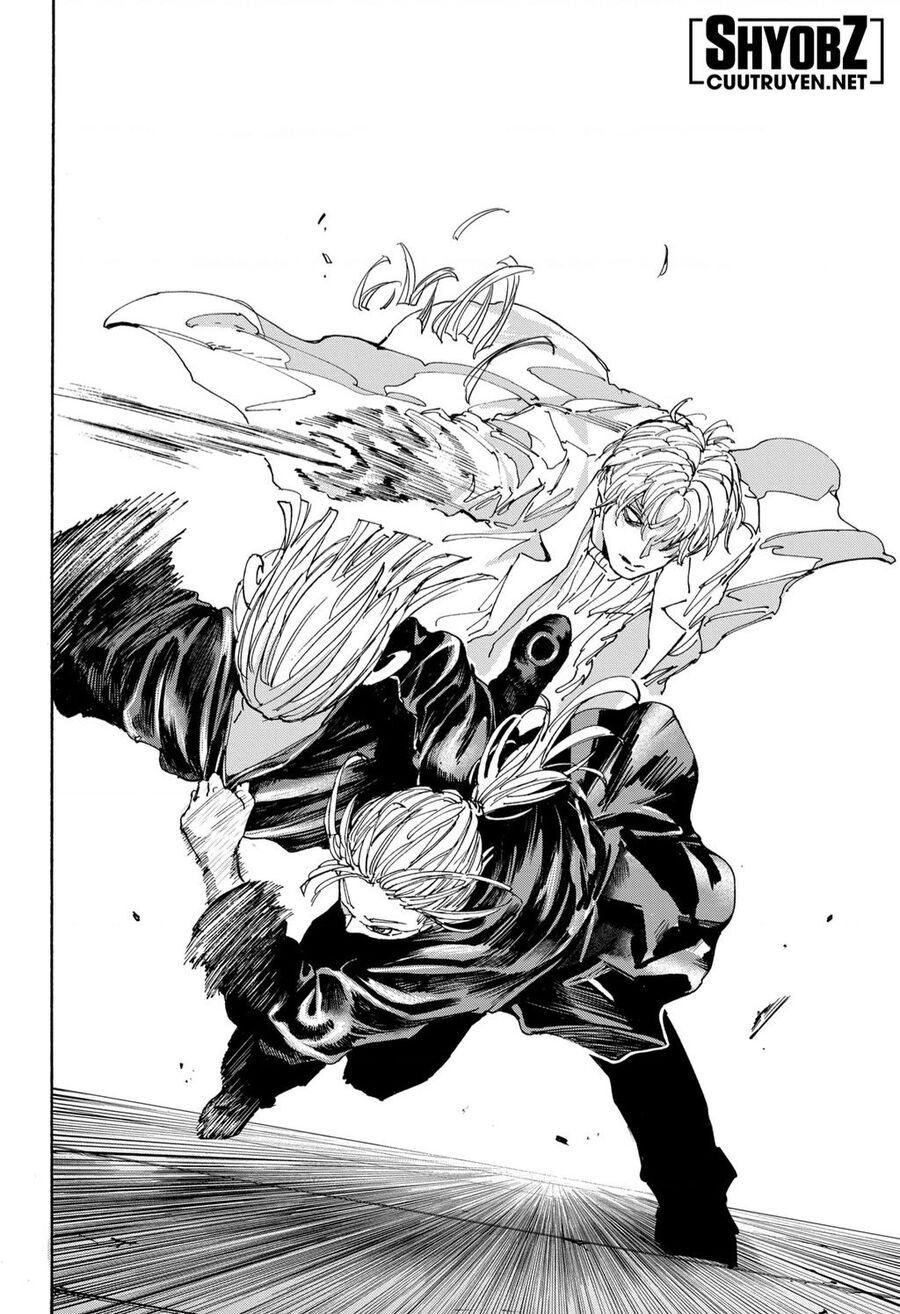 Sakamoto Days chapter 172 10