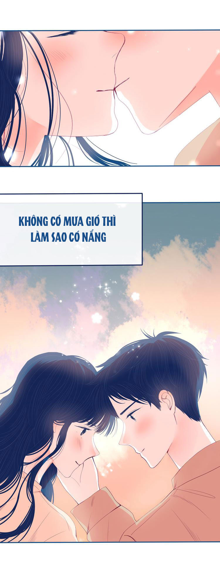 không có mưa gió thì sao có nắng chapter 34 21