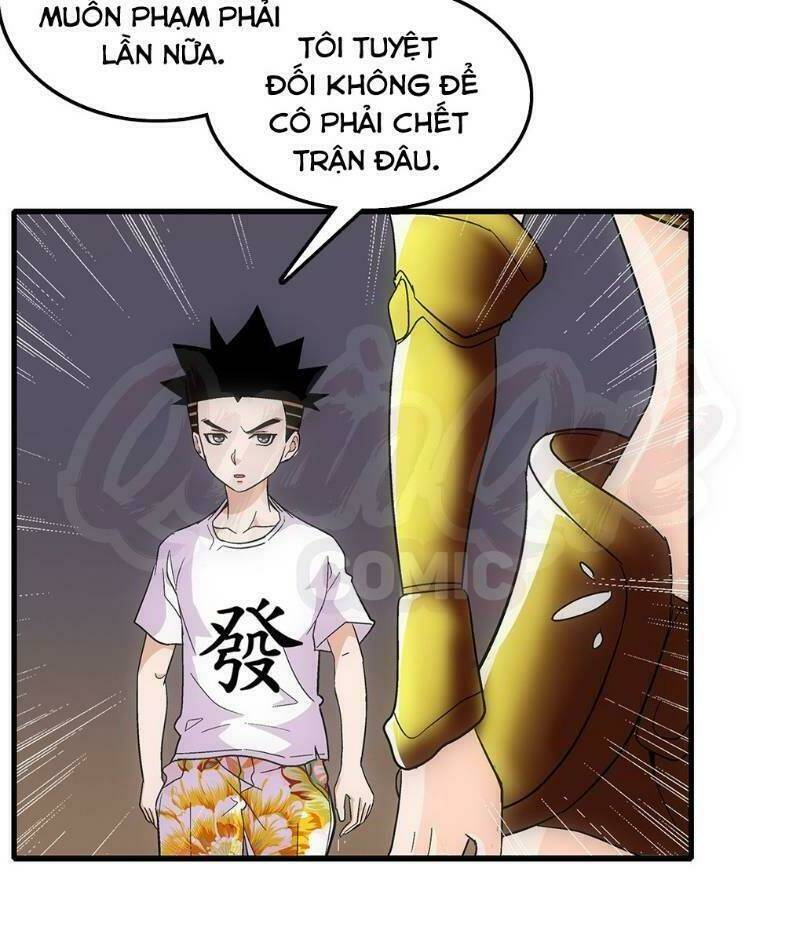 trứng ơi, chạy đi!! chapter 5 23