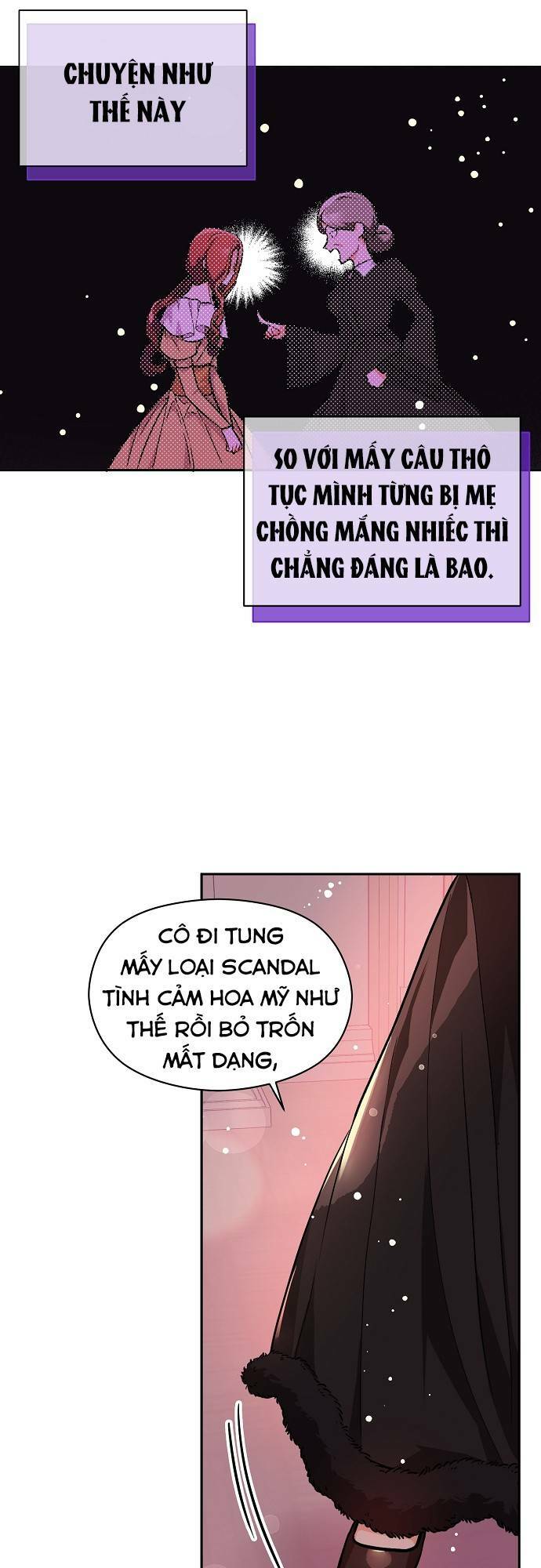 tôi không cố ý quyến rũ nam chính đâu! chapter 30 13