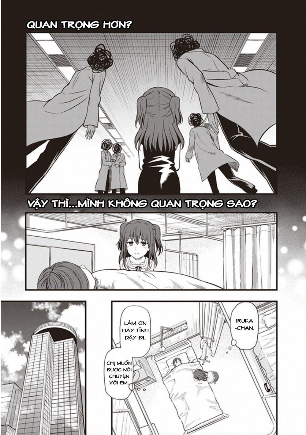 to aru kagaku no railgun gaiden: astral buddy chapter 16 4