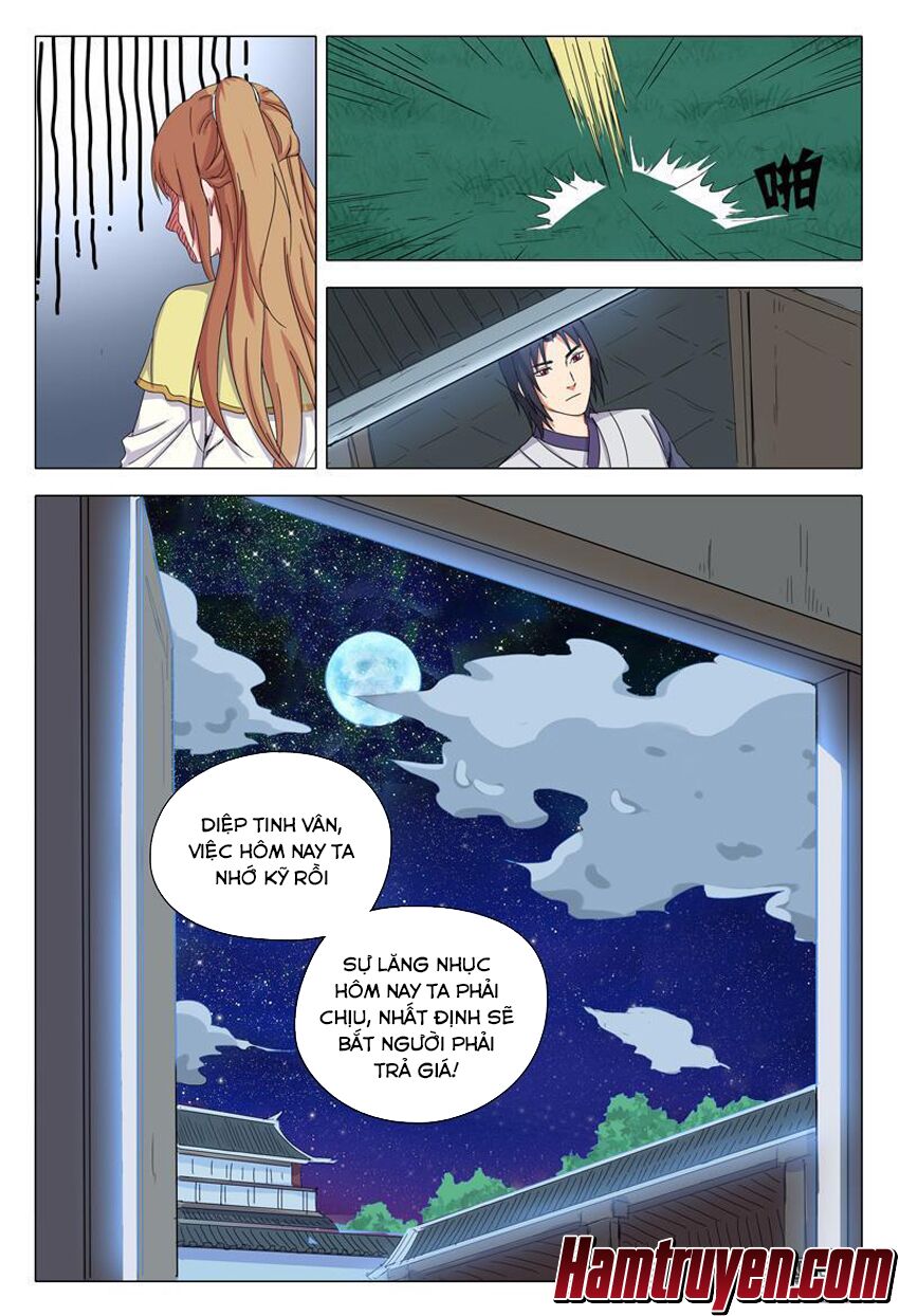 vạn giới tiên trung chapter 30 4
