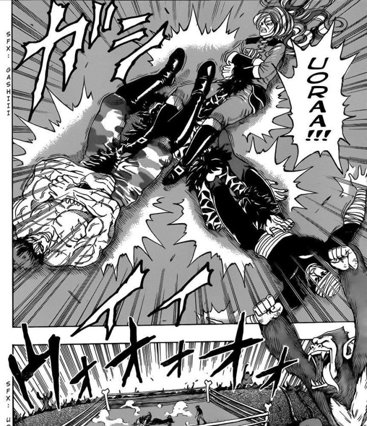 thánh tỏi sành ăn chapter 311 32