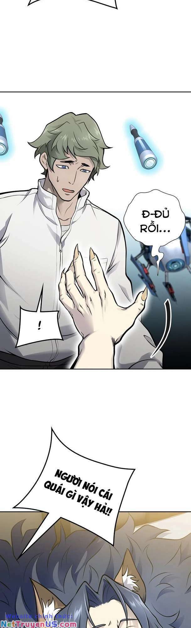 cuộc chiến trong tòa tháp chapter 590 65