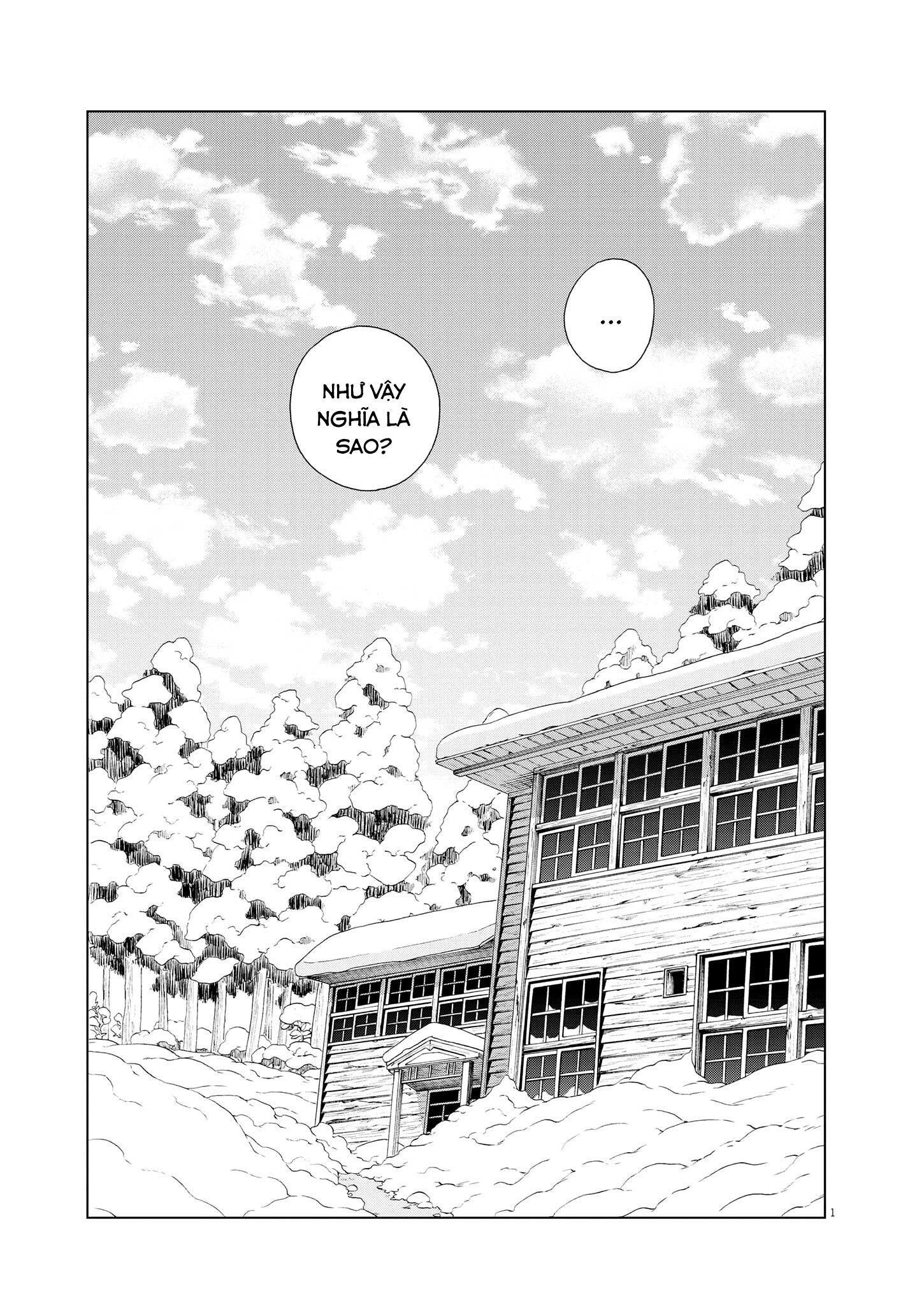 hãy cho em ''trung tình'' của anh chapter 49 1