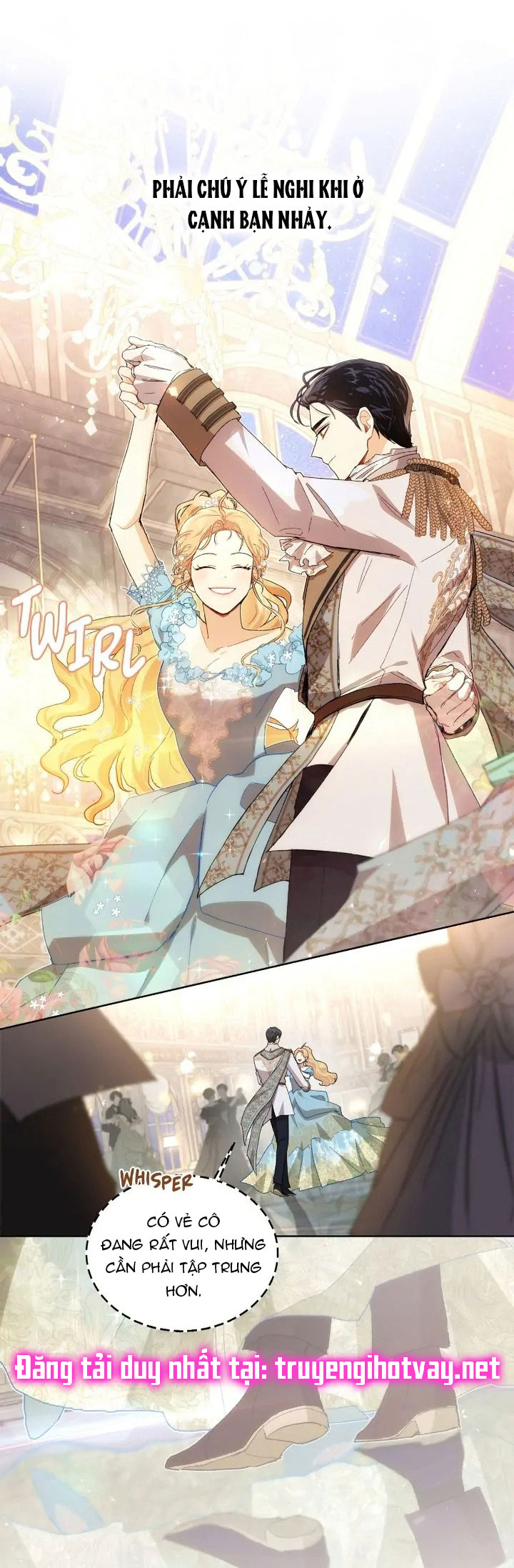 tôi là fan cứng hoàng tử chapter 70.1 7