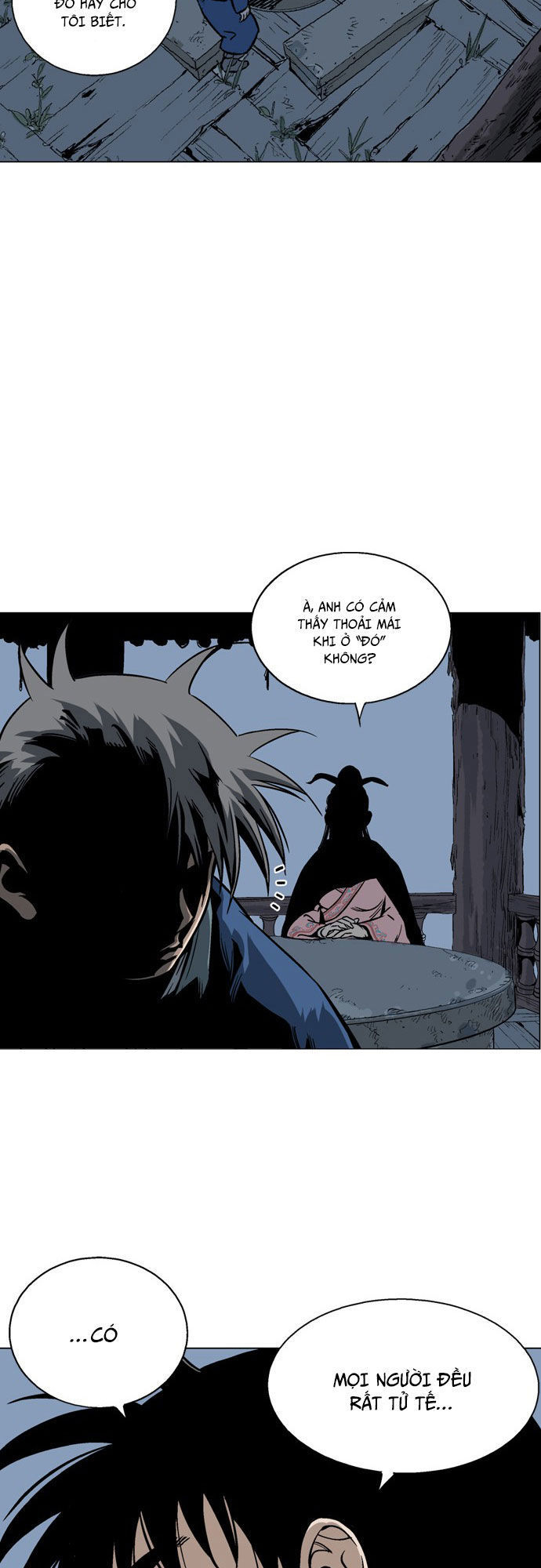 cao thủ 2 chapter 5 37