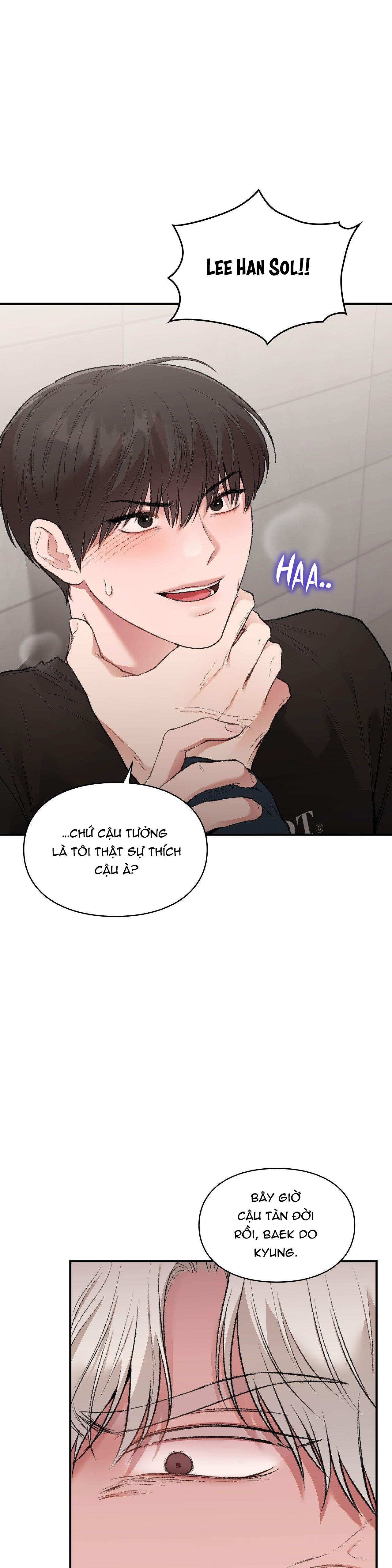 zai đẹp nhưng lại thích dạy đời chapter 41 26