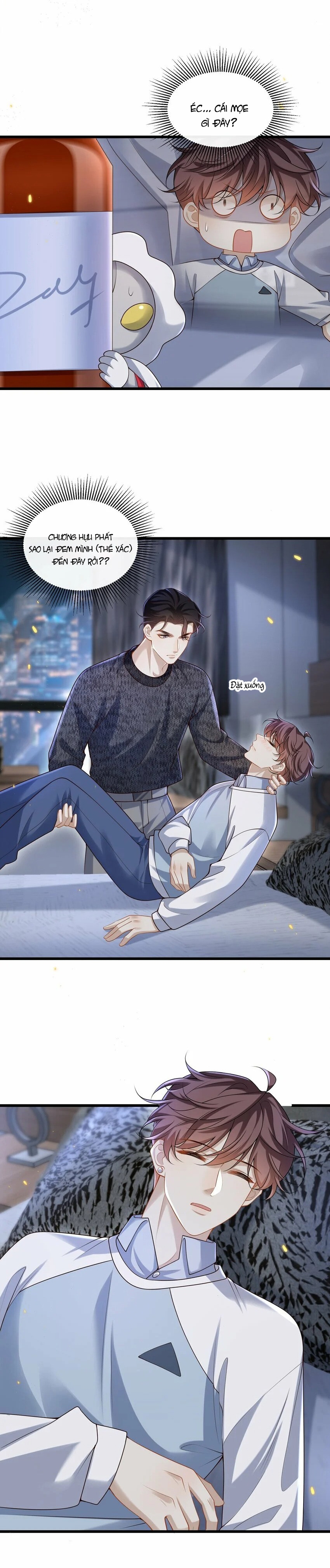 em đến trong đêm chapter 15 10